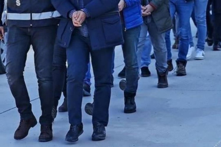 Ter&ouml;r &ouml;rg&uuml;t&uuml; DHKP/C &uuml;yesi 3 ş&uuml;pheli tutuklandı