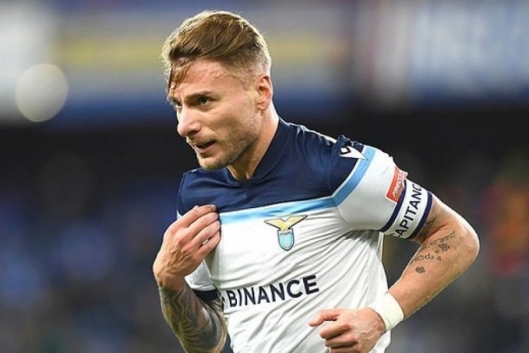 Ciro Immobile, Galatasaray ma&ccedil;ında oynayacak mı?