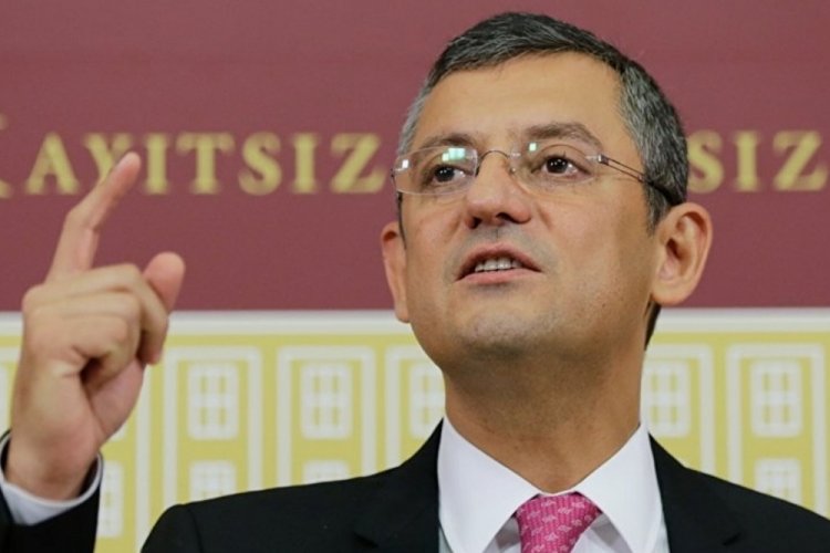 CHP'li &Ouml;zel: Stok&ccedil;uluk, &uuml;lkenin k&ouml;t&uuml; y&ouml;netildiğinin tescilidir