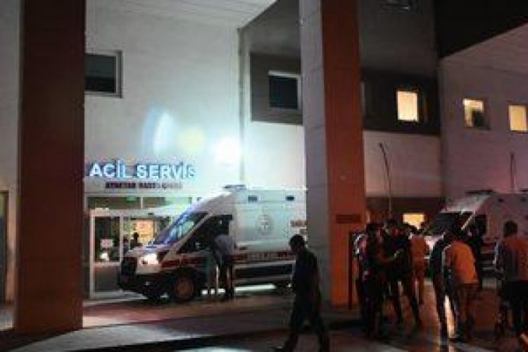 Mardin'de kamyonetin &ccedil;arptığı &ccedil;ocuk hayatını kaybetti