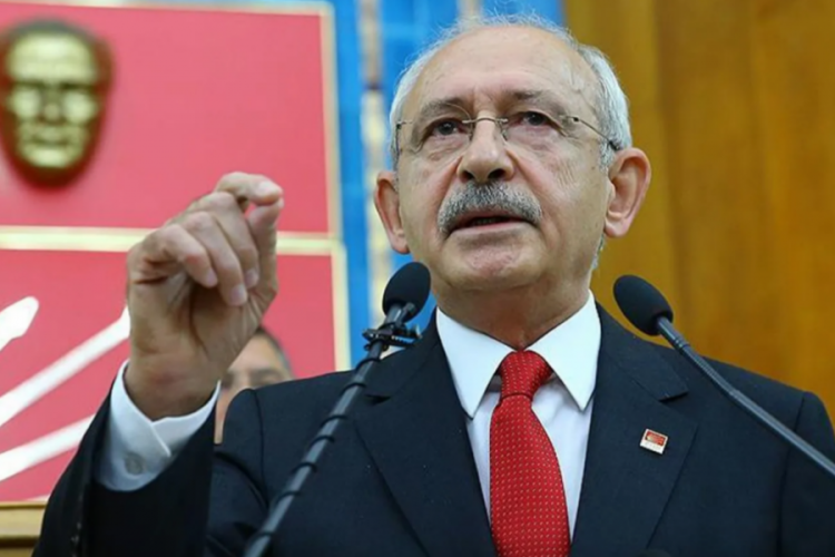 CHP lideri Kılı&ccedil;daroğlu: Tebaa hesap soramaz, vatandaş sorar
