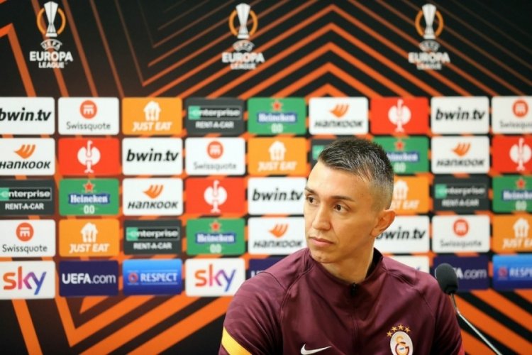 Muslera: Yolun sonuna kadar gitmeyi d&uuml;ş&uuml;n&uuml;yoruz