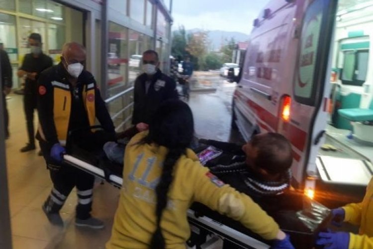 Pompalı t&uuml;feği incelerken kendini vurdu