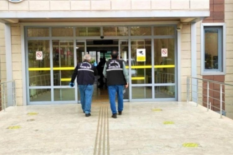 18 yaşındaki gen&ccedil; eğitim g&ouml;rd&uuml;ğ&uuml; fak&uuml;lte binasında intihar etti!