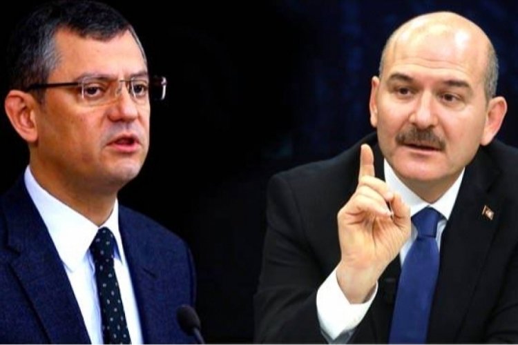 S&uuml;leyman Soylu ve &Ouml;zg&uuml;r &Ouml;zel birbirlerine dava a&ccedil;acak