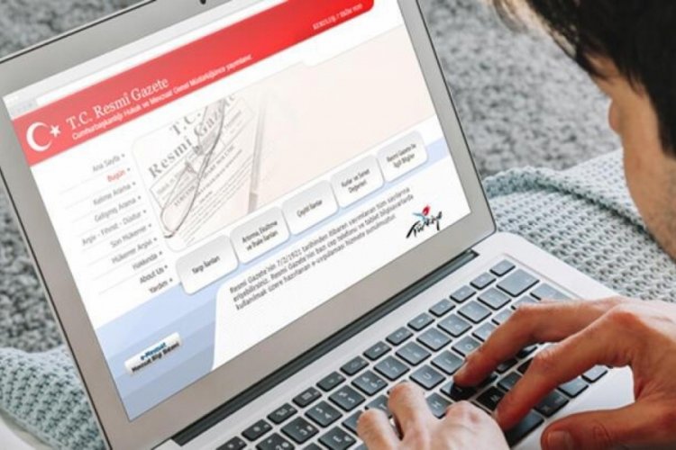 G&uuml;m&uuml;şhane-Trabzon sınırının tespitine ilişkin karar Resmi Gazete'de