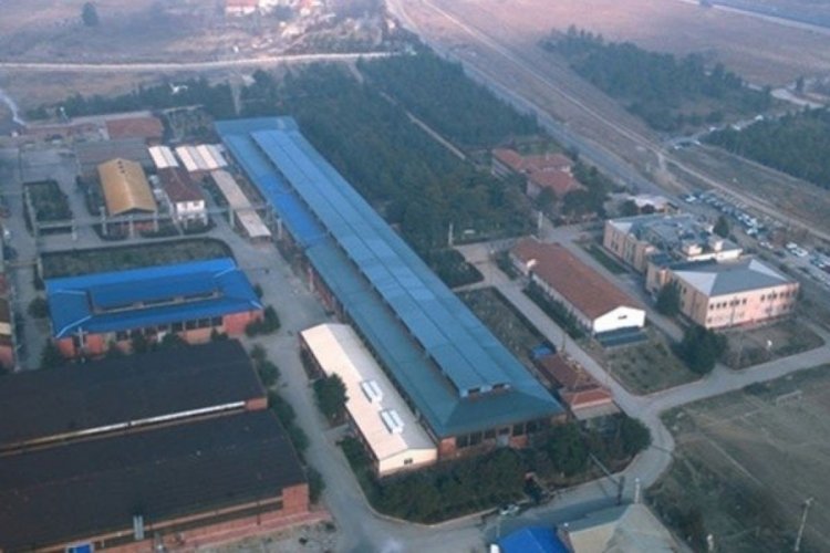 Kırıkkale'de savunma sanayisi tesisleri i&ccedil;in kamulaştırma