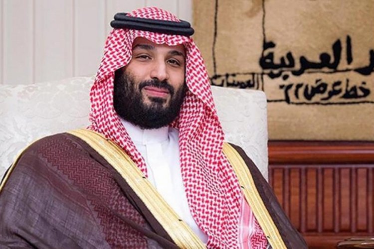 Suudi Arabistan Veliaht Prensi Selman, K&ouml;rfez krizinden sonra ilk kez Katar'a gitti