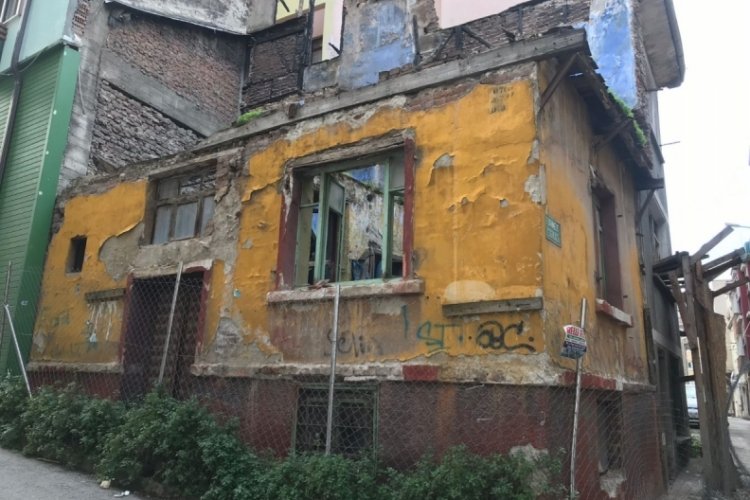 Bursa'da tehlike 'geliyorum' diyor (&Ouml;ZEL HABER)