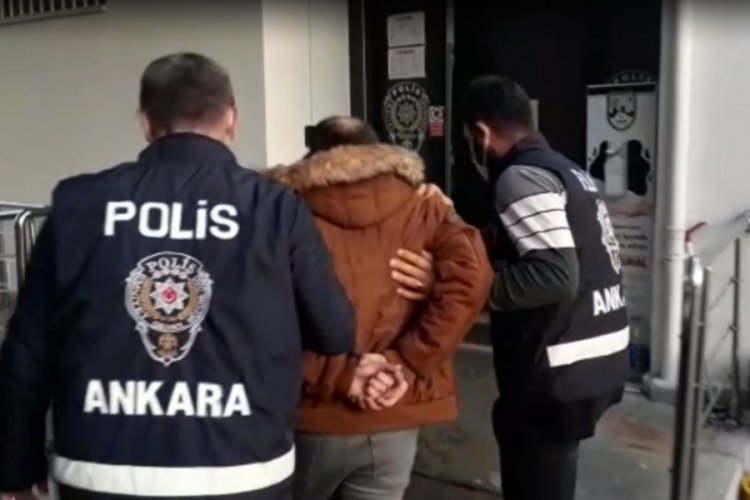 Ankara'da DEAŞ operasyonunda &ccedil;ok sayıda g&ouml;zaltı