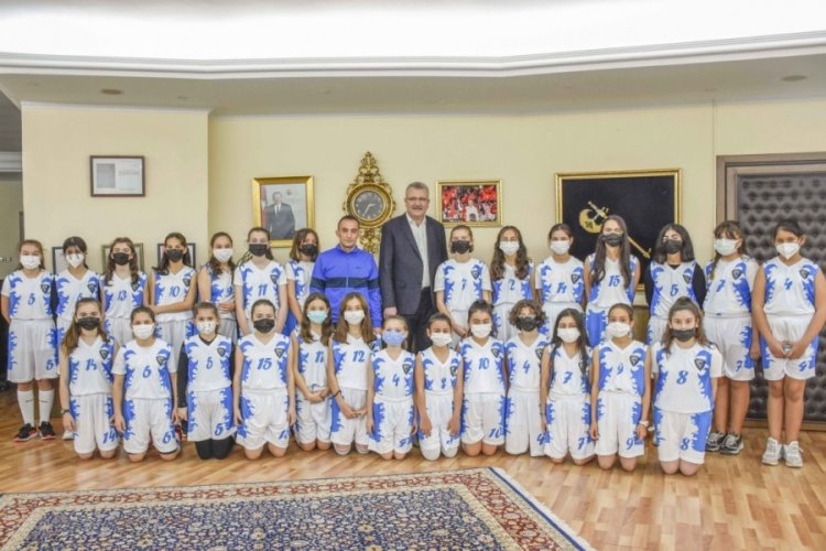 Bursa'da sporla yaşayan kent Karacabey