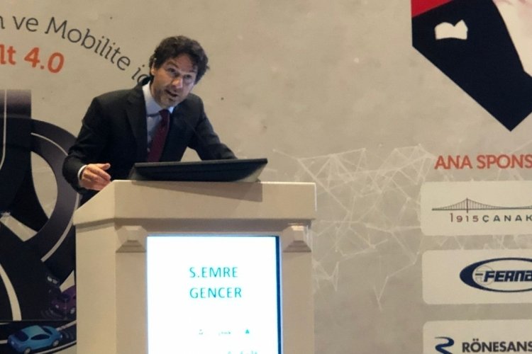MİB Başkanı S. Emre Gencer: "AB pazarındaki&nbsp; gelişmelere uyumda daha hızlı hareket etmeliyiz"