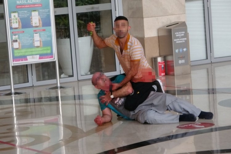 Ustasını rehin alan sanık: &Ouml;ld&uuml;rmek isteseydim &ouml;ld&uuml;r&uuml;rd&uuml;m