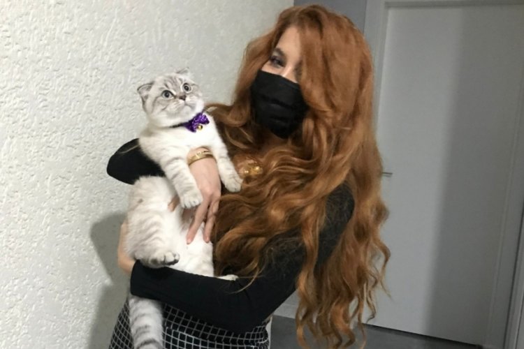 Bursa'da cana 'can' kattı (&Ouml;ZEL HABER)