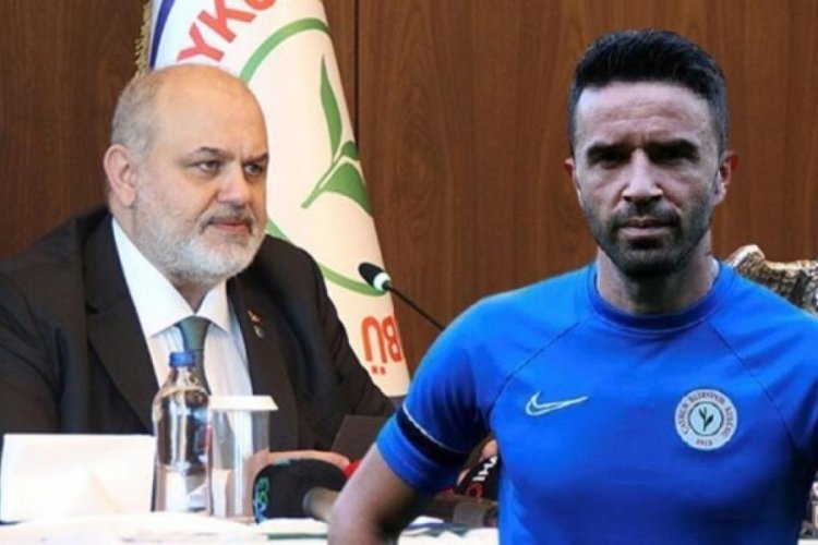 Tahir Kıran; "Galatasaray da teklif yaptı, bizi se&ccedil;ti..."