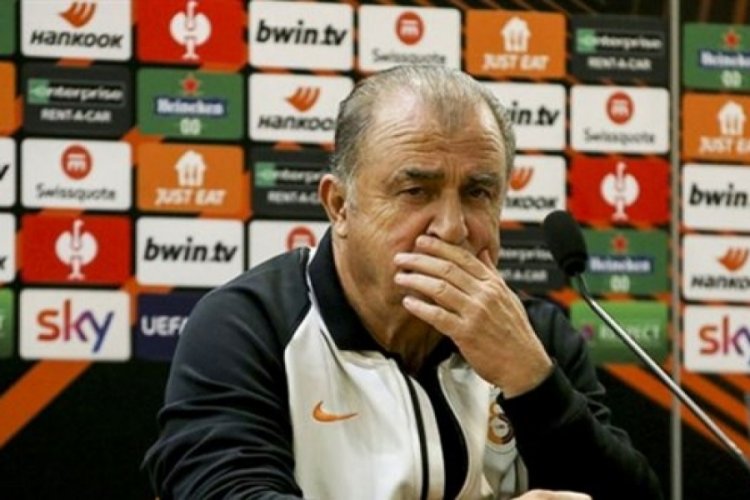 Fatih Terim'den sağlık durumuna ilişkin a&ccedil;ıklama