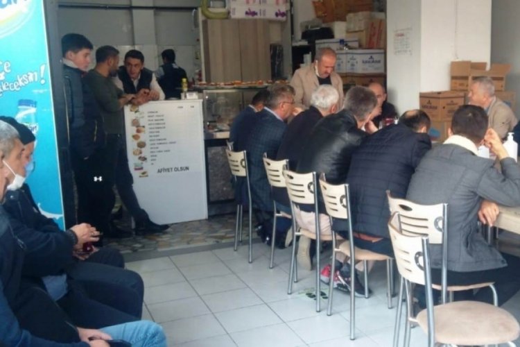 Bursa'da G&ouml;k&ouml;z-Der'in Yeni Başkanı Seymen Oldu