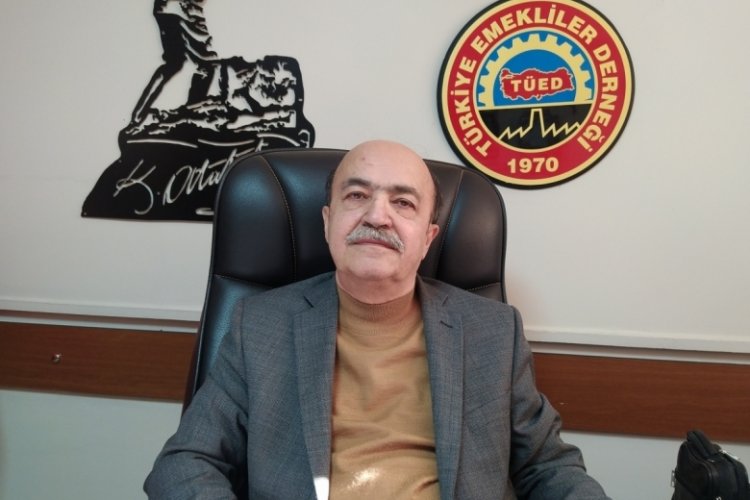 Bursa'da emekliler asgari &uuml;cret kadar zam bekliyor