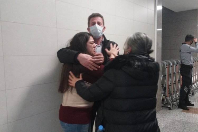Eski kız arkadaşını &ouml;ld&uuml;rmek isteyen sanığa 20 yıl hapis