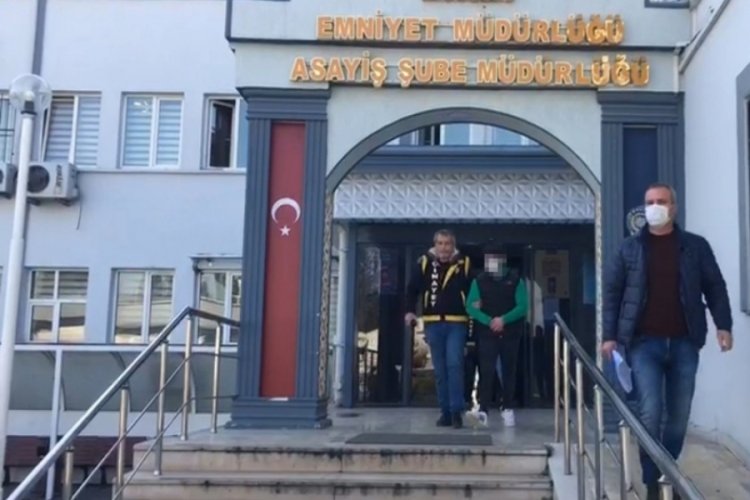Bursa'da alacak verecek kavgası! 1 kişi &ouml;ld&uuml;