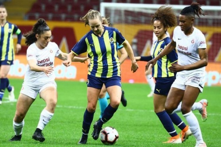 Turkcell Kadın Futbol S&uuml;per Ligi'nde gruplar ve fikst&uuml;r belli oldu!