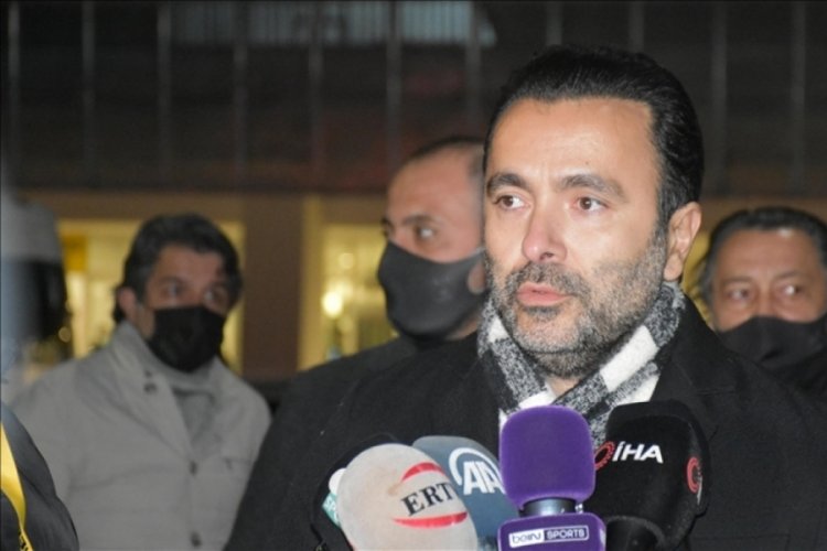 Beşiktaş Asbaşkanı Emre Kocadağ, Sergen Yal&ccedil;ın'ın ayrılık s&uuml;recini anlattı