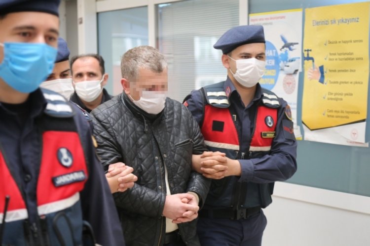 Hem eniştesini &ouml;ld&uuml;rd&uuml; hem de "Eniştemle aram &ccedil;ok iyiydi" dedi