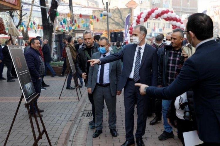 Bursa'da fotoğraf maratonu eserleri g&ouml;r&uuml;c&uuml;ye &ccedil;ıktı