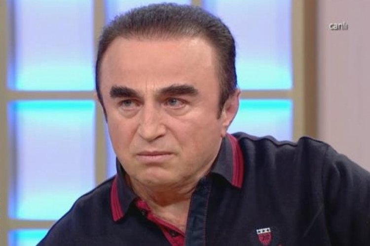 S&uuml;leyman Yağcı, yaşadıklarını g&ouml;zyaşlarıyla anlattı