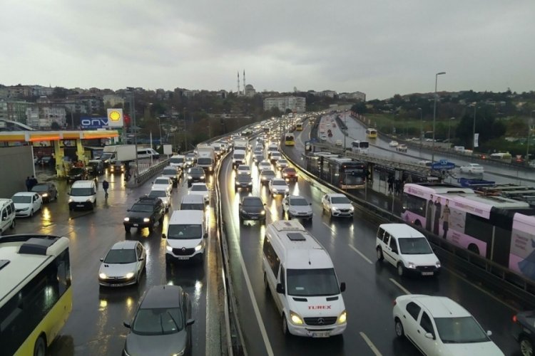 Şof&ouml;r esnafı zam talep etti