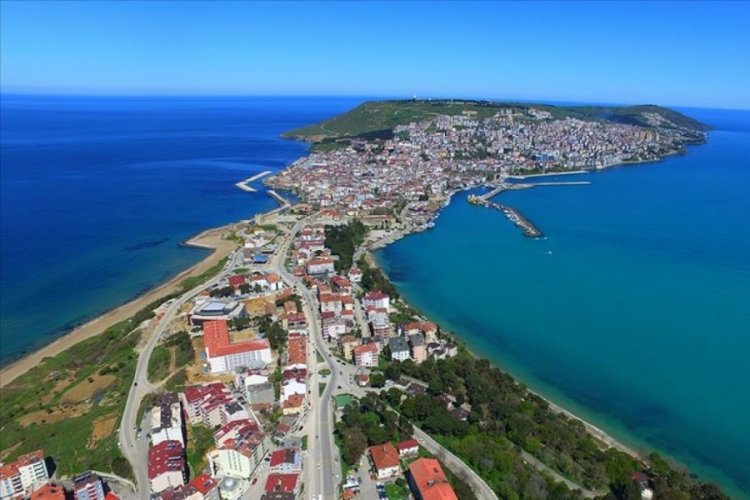 Sinop kotrasına coğrafi işaret tescil belgesi verildi