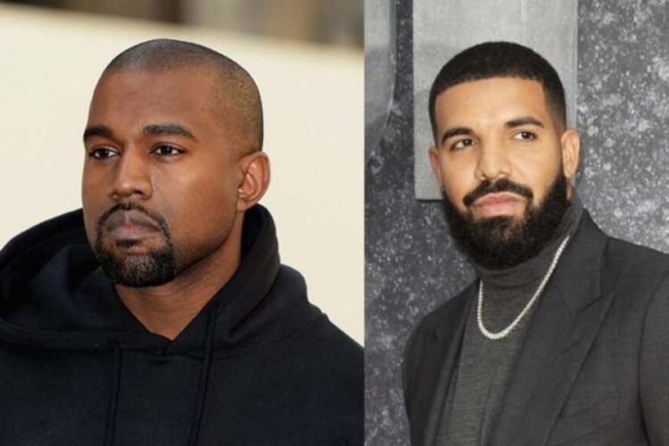 Kanye West ve Drake, platformu Twitch'te konser verecek