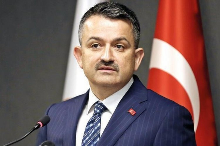 Bakan Pakdemirli: 10 Aralık'tan itibaren tarımsal destek &ouml;demesi hesaplara aktarılmaya başlanacak