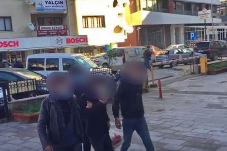 Kuşadası'nda 22 yıl kesinleşmiş hapis cezası bulunan hırsız tutuklandı