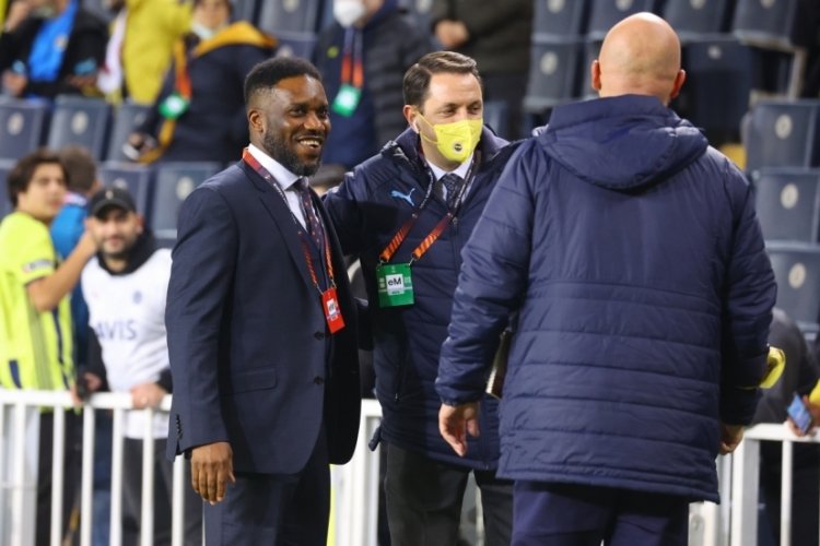 Okocha yeniden Kadık&ouml;y'de