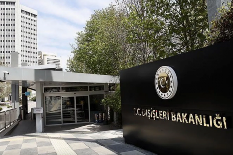 Dışişleri Bakanlığı: Soykırım teriminin istismarı barışa hizmet etmeyecek