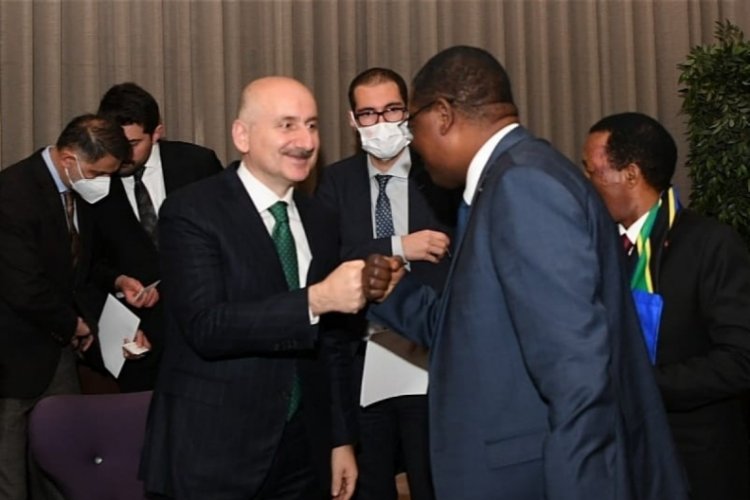 Bakan Karaismailoğlu: &Uuml;lkemizin Afrika siyaseti, olgunlaşma evresine girmiş durumdadır