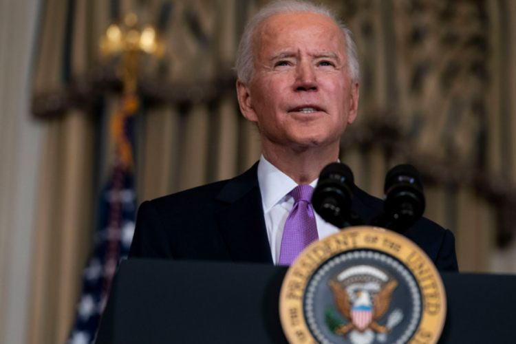 Biden'dan kurmaylarına 'İran' talimatı