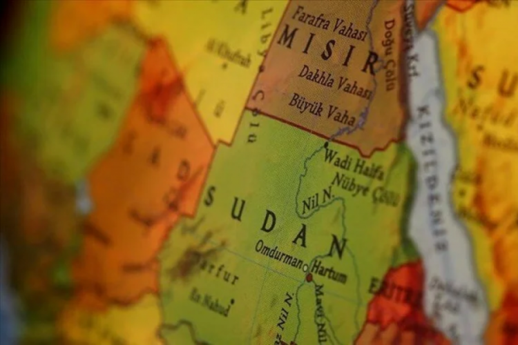 Sudan'da ka&ccedil;ırılan iki T&uuml;rk vatandaşı kurtarıldı