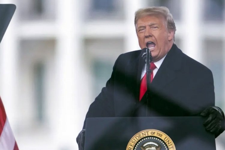 Mahkemeden Trump kararı! Kayıtları paylaşılacak