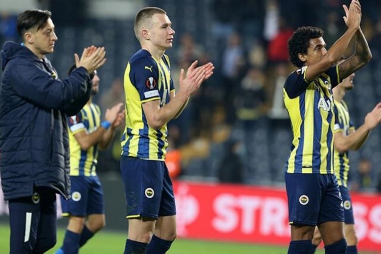 Fenerbah&ccedil;e Avrupa'da kasasını doldurdu!