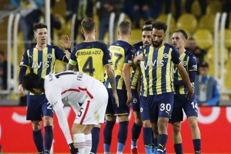 T&uuml;rkiye'nin UEFA sıralamasında son durumu