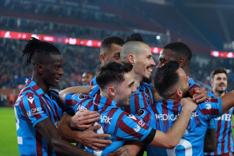 Trabzonspor'a 3 g&uuml;zel haber