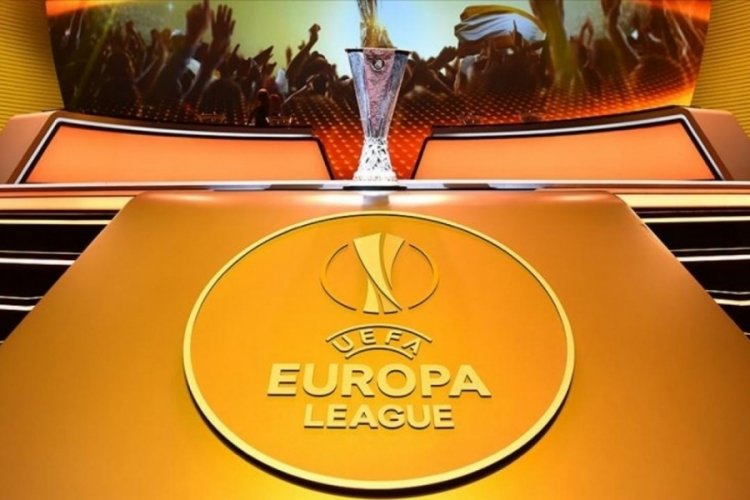 UEFA Avrupa Ligi'nde tur atlayan takımlar belli oldu