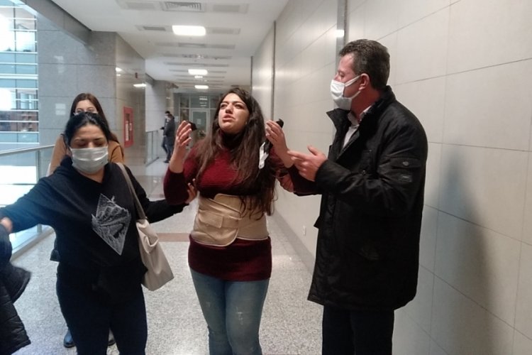 Buse G&uuml;ler'i yaralayan Cemal Albayrak'a 18 yıl hapis