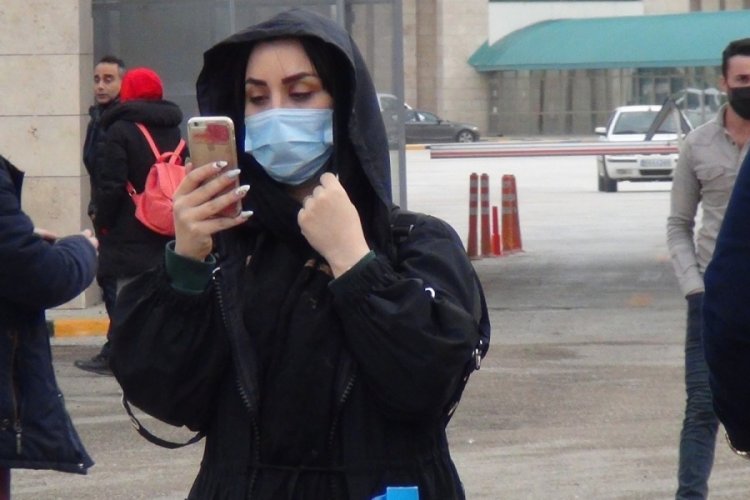 T&uuml;rkiye'ye g&uuml;nl&uuml;k bin İranlı turist geliyor