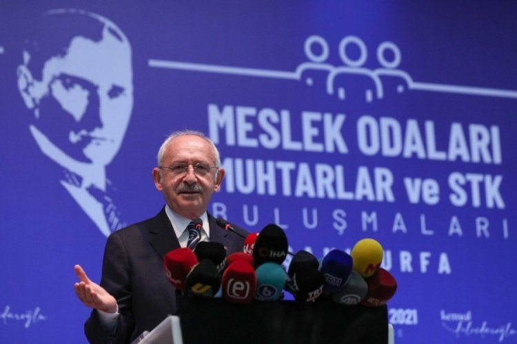 CHP lideri Kılı&ccedil;daroğlu'nun fındık gafı g&uuml;ndem oldu