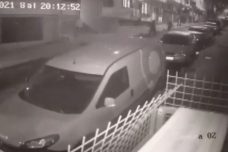 7 &ccedil;ocuk babasını iş i&ccedil;in &ccedil;ağırıp sokak ortasında vurdular