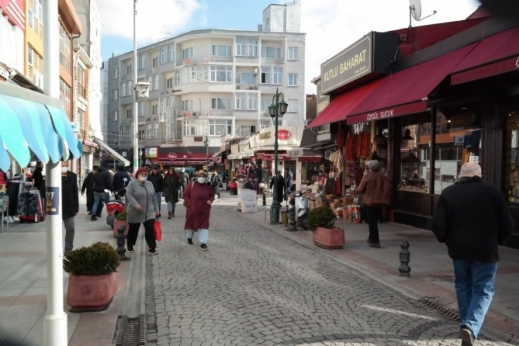 Stok&ccedil;ulardan halk da esnaf da muzdarip