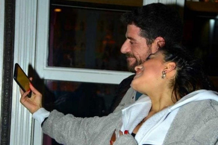 Cemal H&uuml;nal'ın kadın hayranı yolunu kesti
